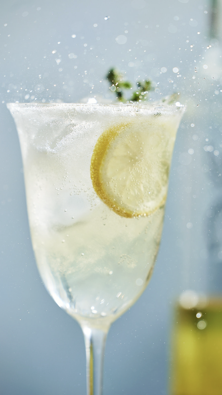 limoncello spritz