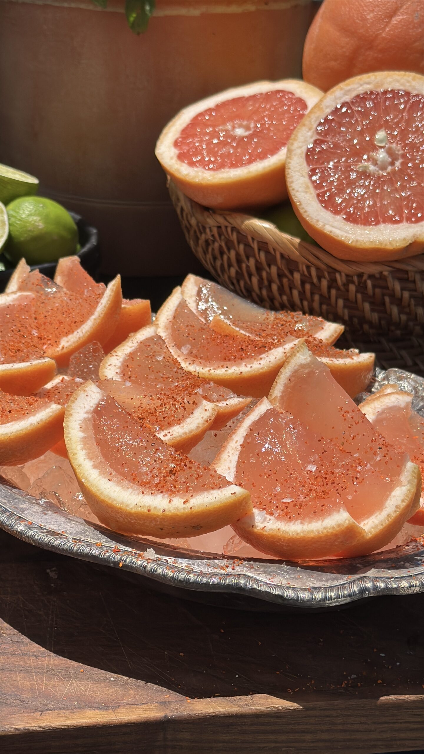 Paloma Jello Shots