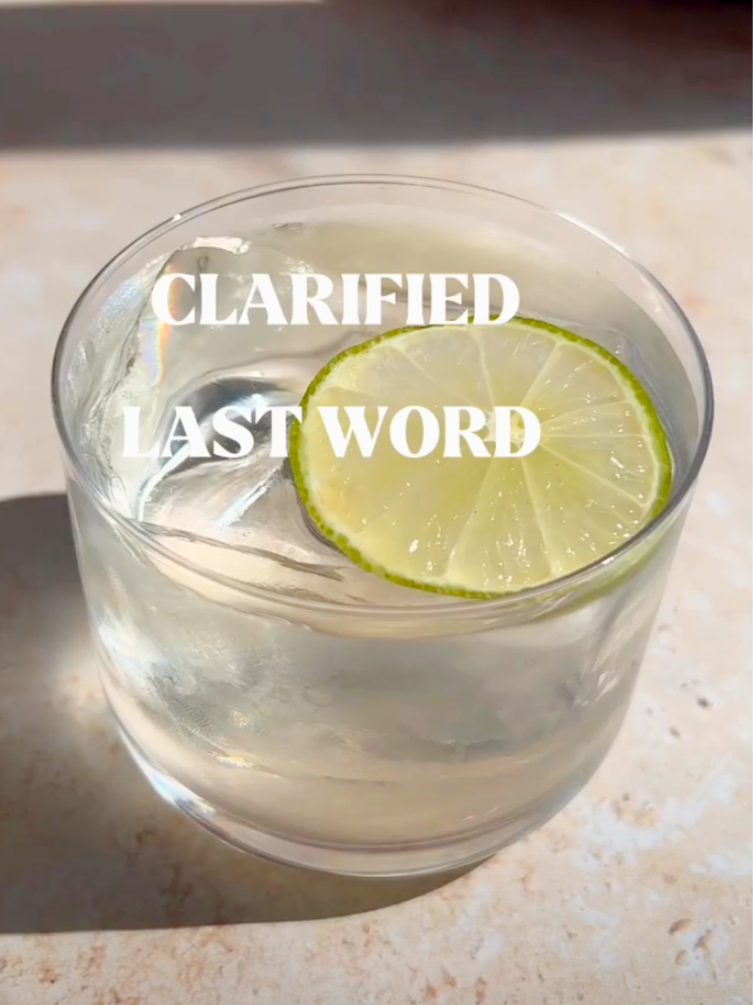 Clarified Last Word