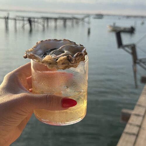 negroni bianco
