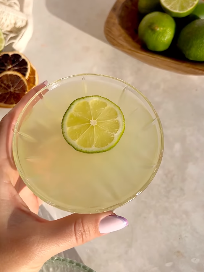last word cocktail