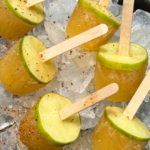 margarita popsicles