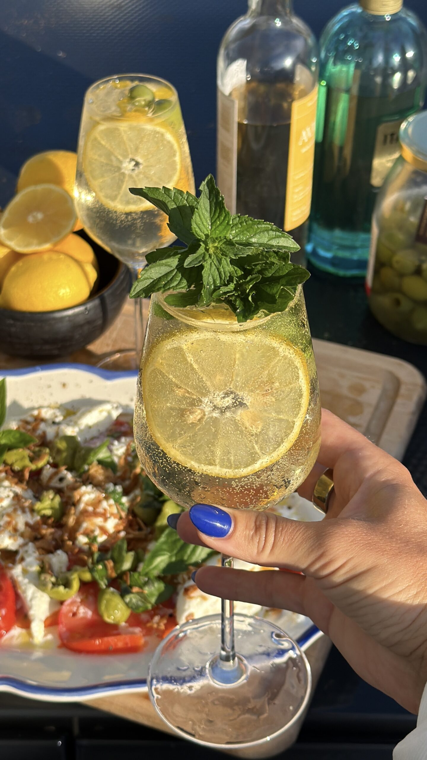 White Wine Spritz