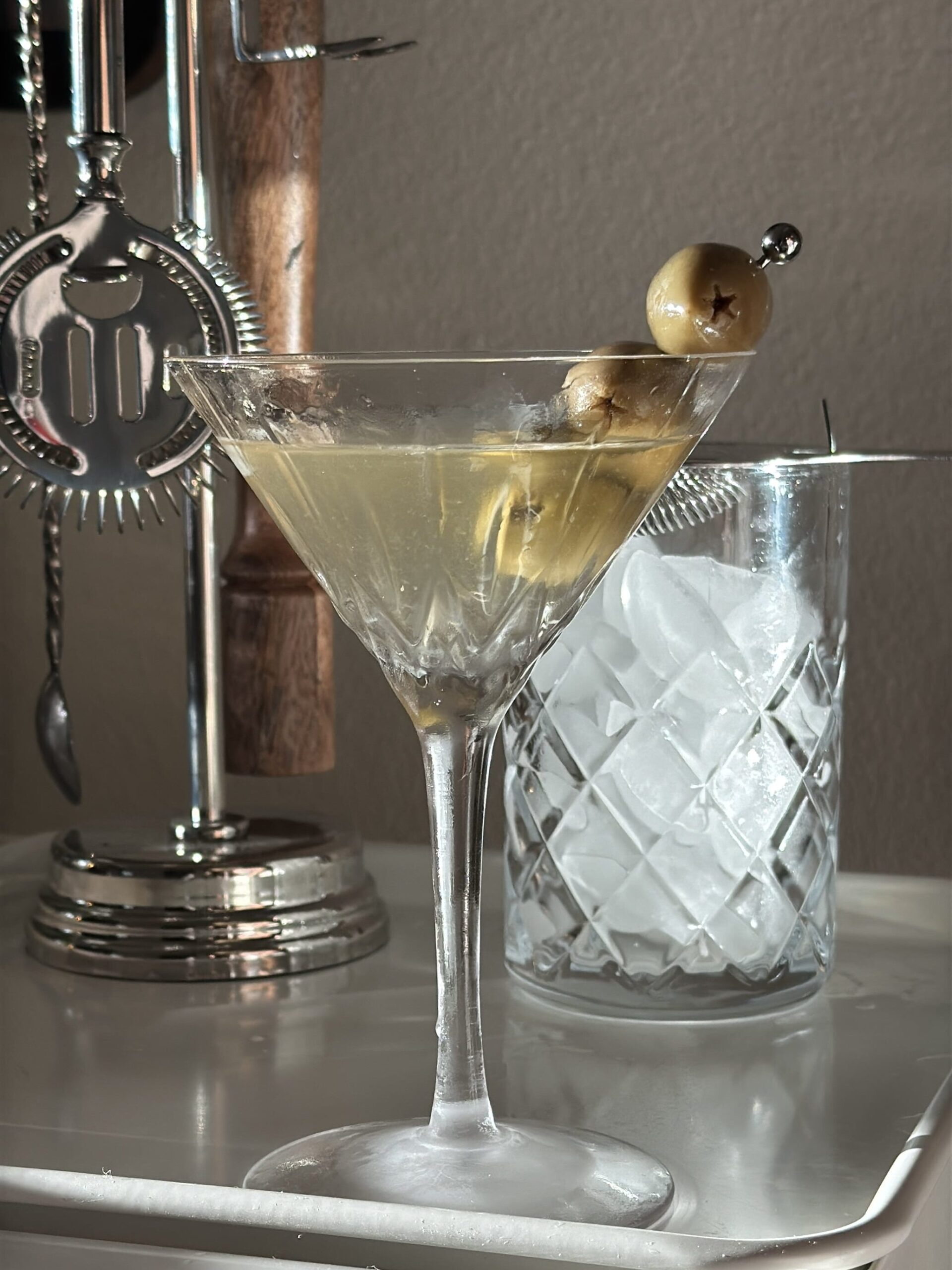 dirty martini