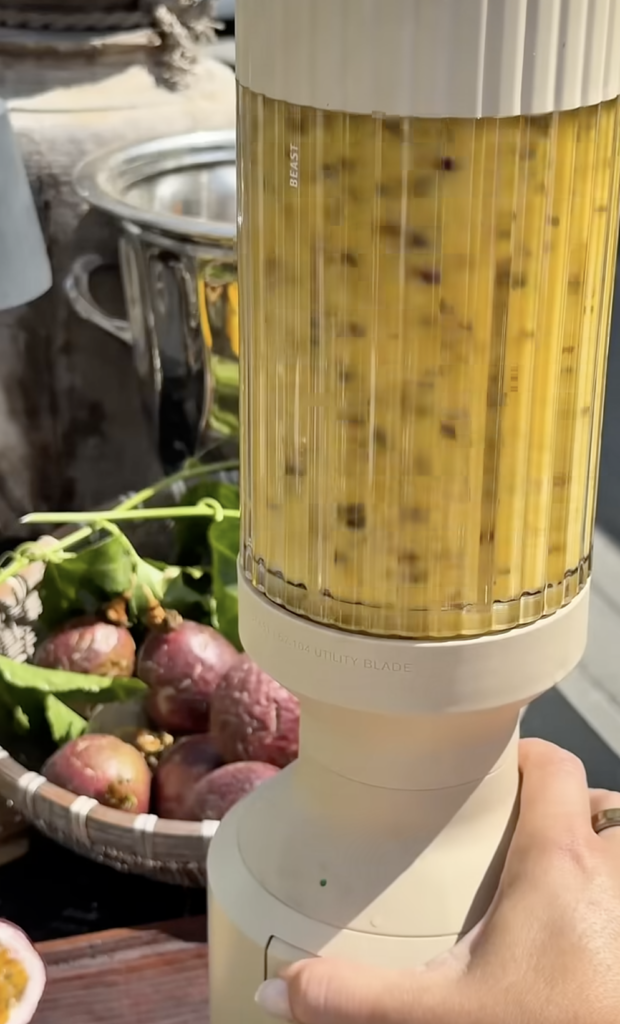 agua fresca
