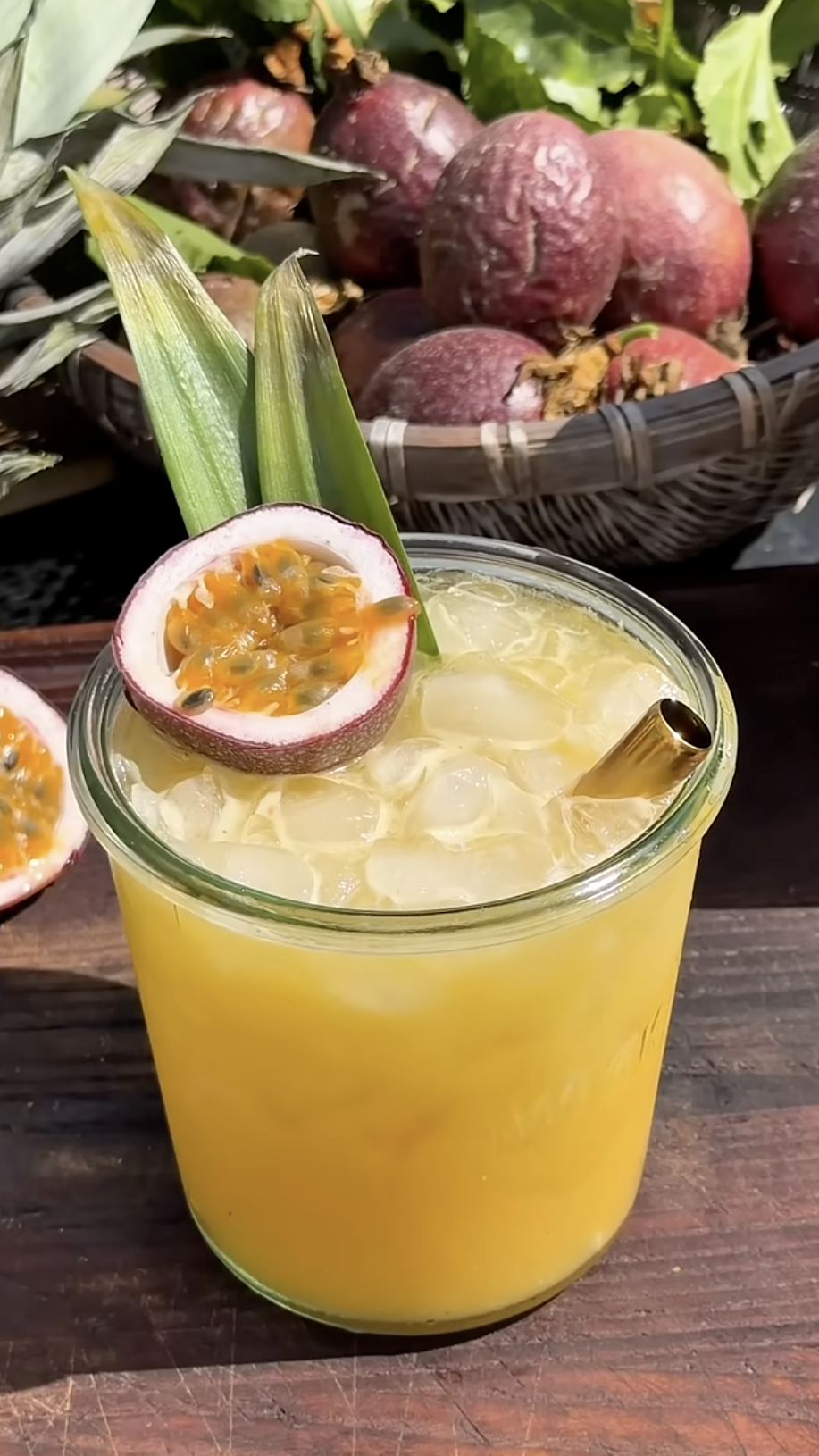 agua fresca