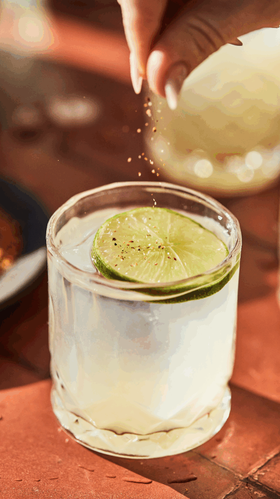 classic margarita