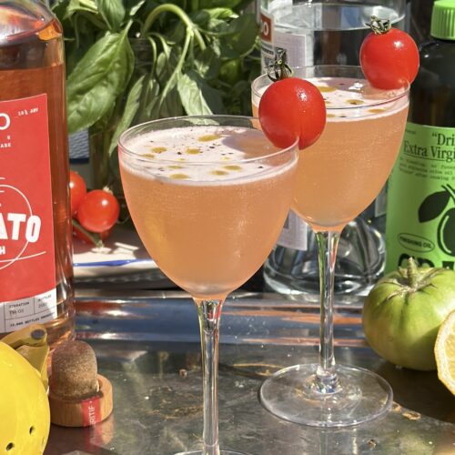tomato martini