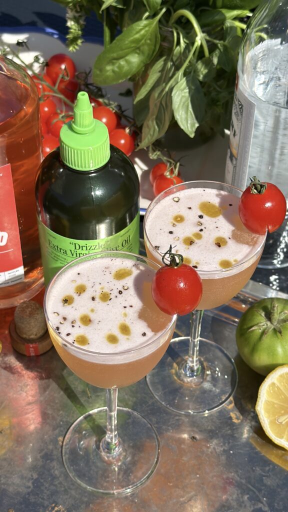 tomato martini