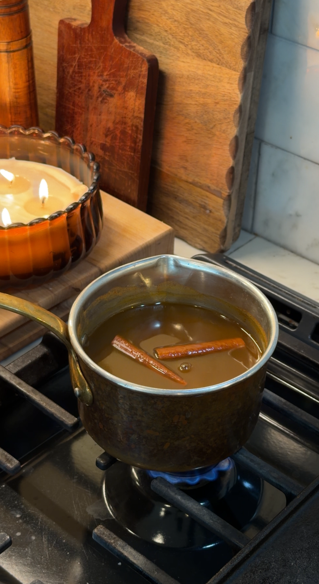 Pumpkin Syrup
