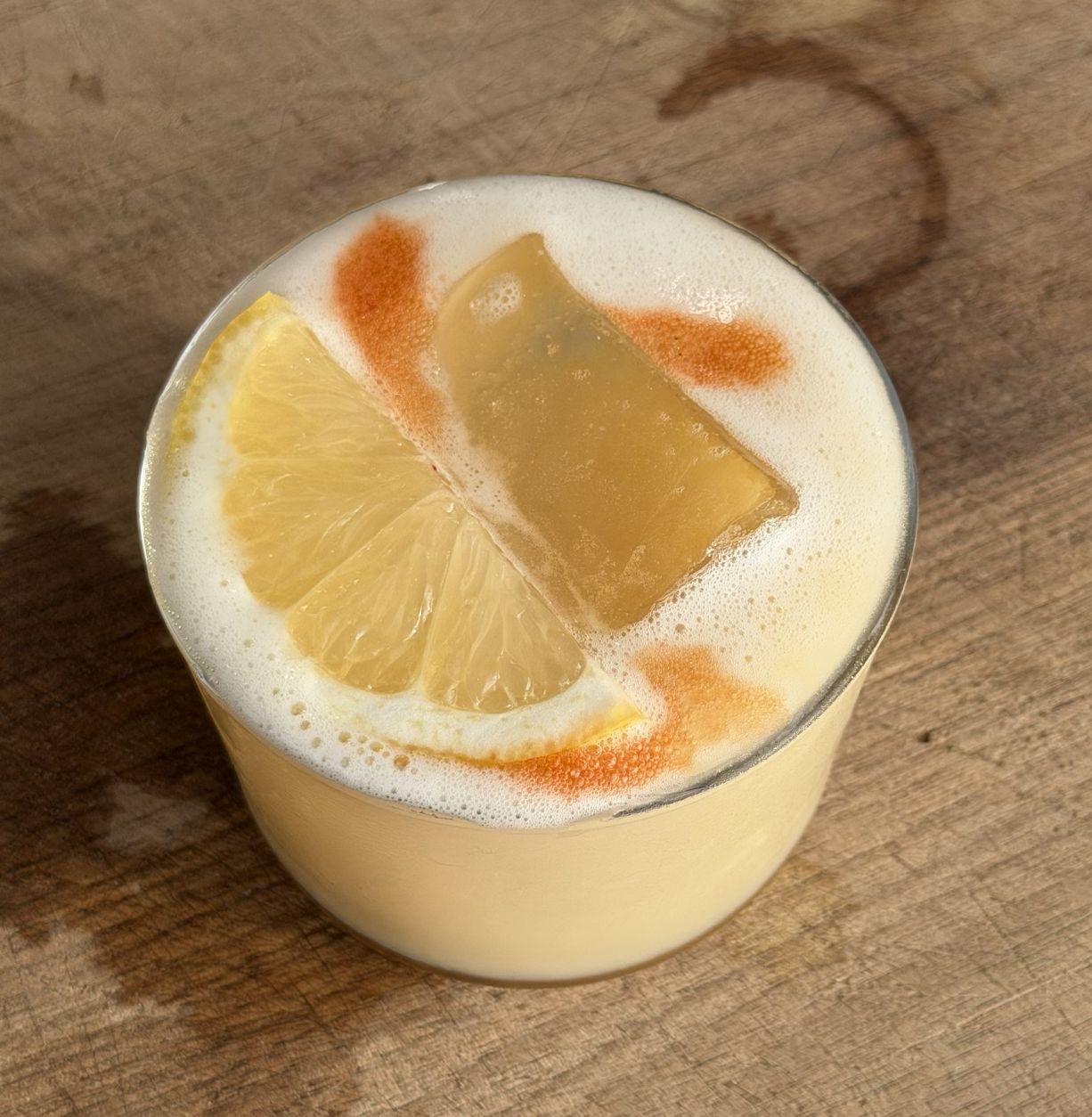 Whiskey Sour