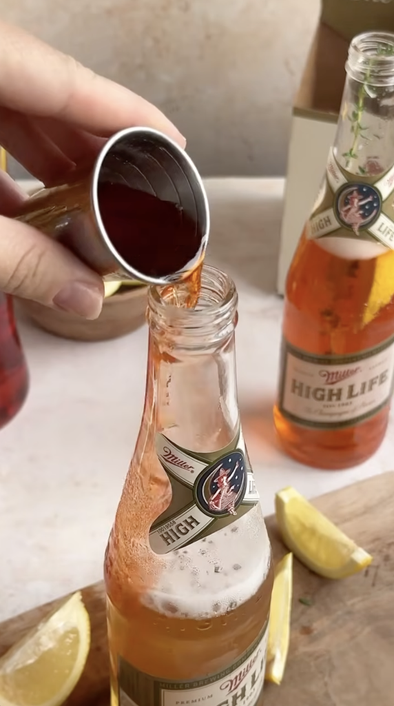 apple cider spaghetts