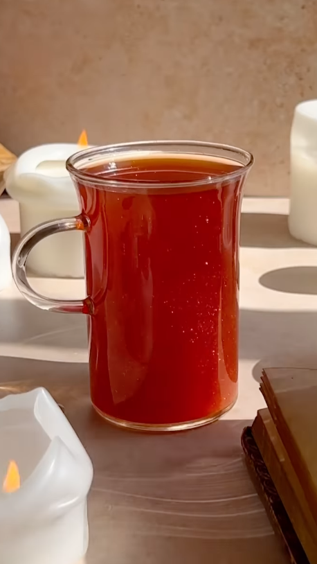 Gryffindor Hot Negroni