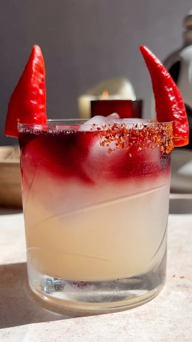 Devil's Margarita