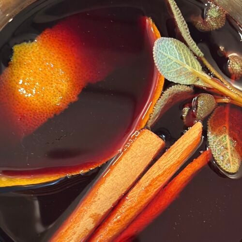 pomegranate syrup
