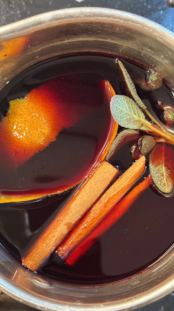 pomegranate syrup